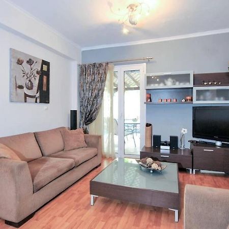 'Panos' Comfy Apartment 阿尔戈斯托利翁 外观 照片